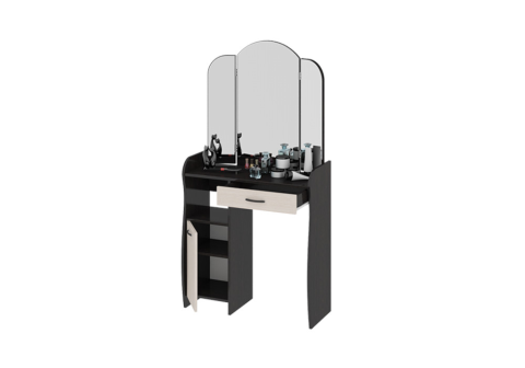 Туалетный стол София Т1 венге цаво / дуб белфорт